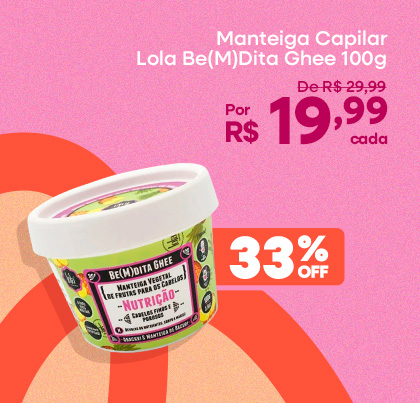 Lola Be(M)Dita Ghee 