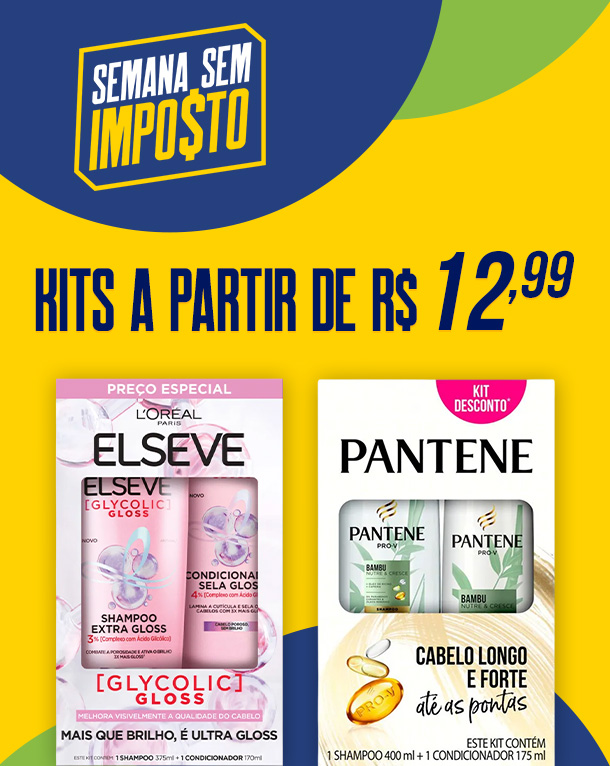 Kits Shampoo+Cond