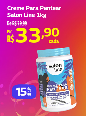 Creme salon line 1kg