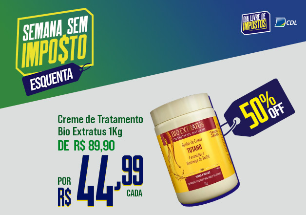 Creme Bio Extratus 1kg