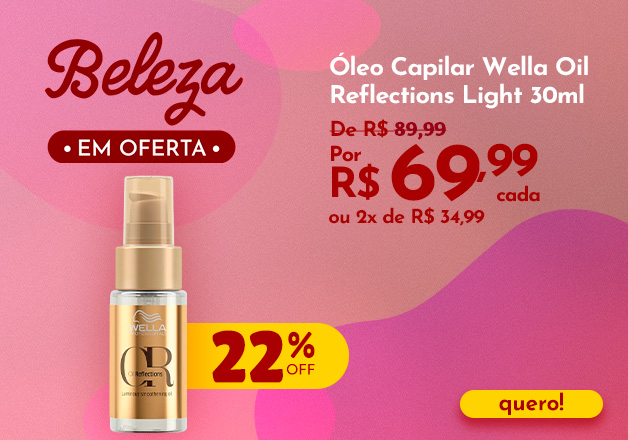 Oleo Wella Reflections