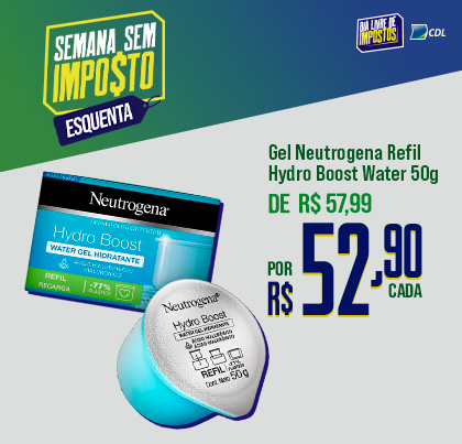 Gel Neutrogena Refil Hydro Boost