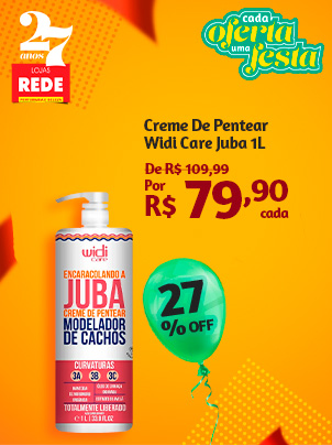 Widi Care Creme 1L