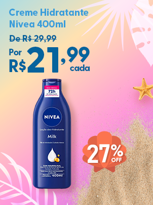 Hidratante Nivea
