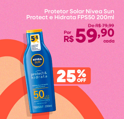 Protetor Solar