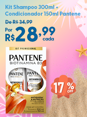 Kit Pantene
