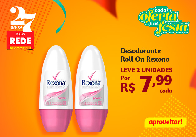 Rexona Roll On