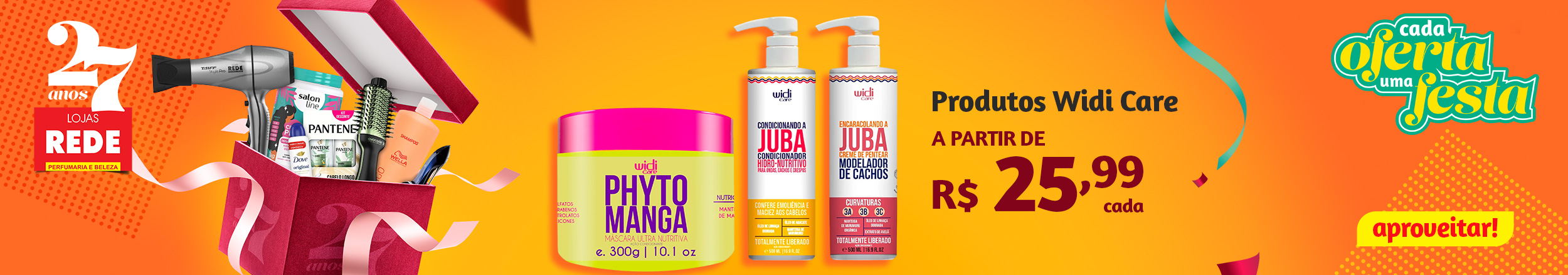 Widi Care a partir de 25,99
