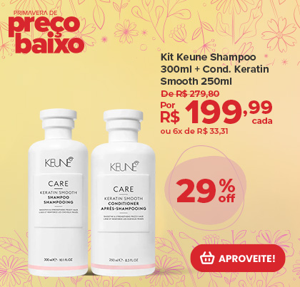 Kit Keune Sh + Cond