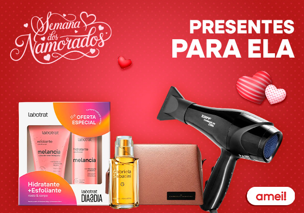 Presentes para ela 