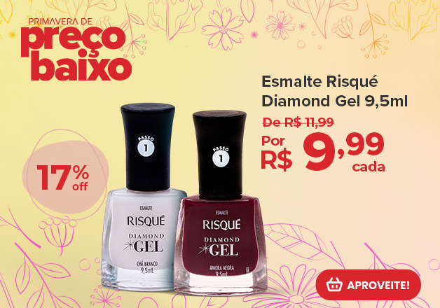 Esmaltes Diamond