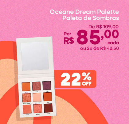 Océane Dream Palette