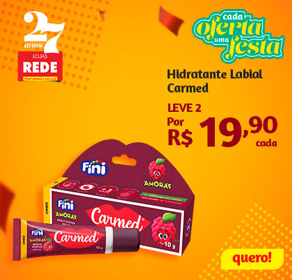 Carmed Hid. Labial