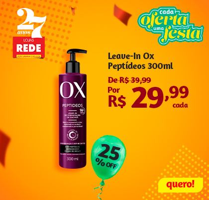 LEAVE IN Ox PEPTIDEOS 