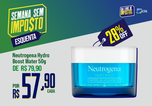 Neutrogena Hydro Boost 50g 