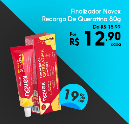 Finalizador Novex