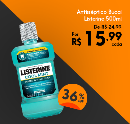 Listerine