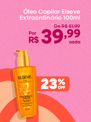 Óleo Extraordinário
