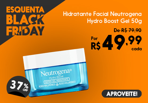 Creme facial Neutrogena Boost