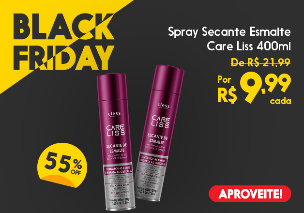 Spray secante esmalte Care Liss