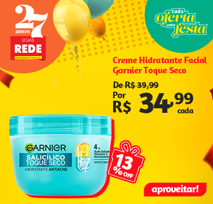 creme facial garnier