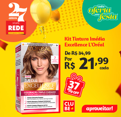Tintura Imedia Excellence L'Oreal