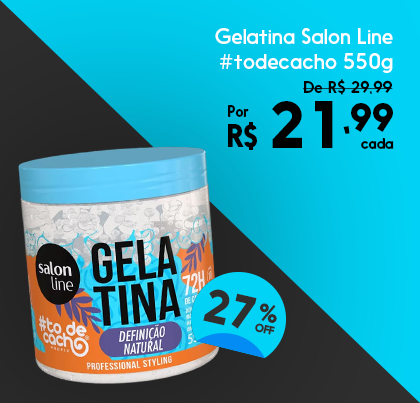 Gelatina Salon Line