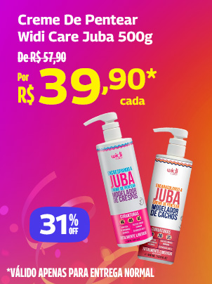 Creme Juba Widicare