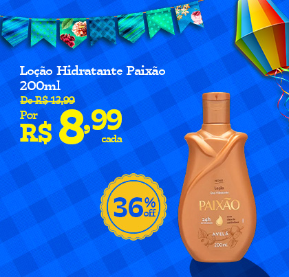 paixão 200ml