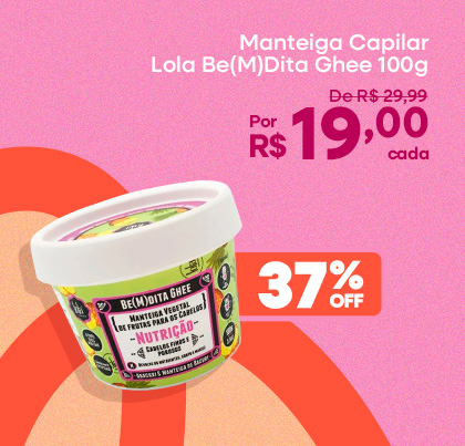 Lola Be(M)Dita Ghee 