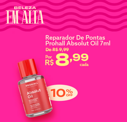 Reparador De Pontas Prohall