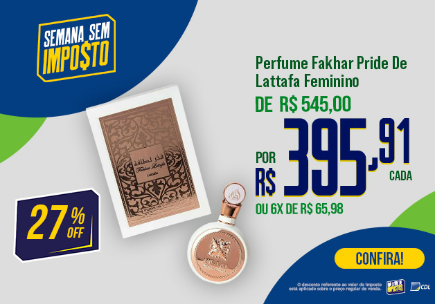 Perfume Fakhar Lattafa