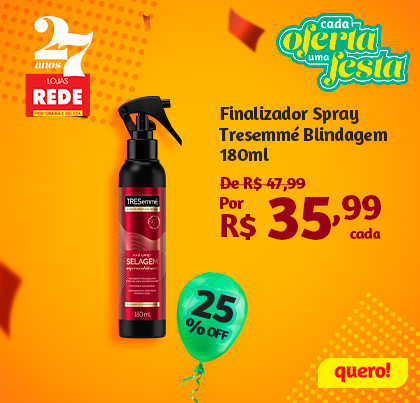 FINALIZADOR TRESEMMÉ