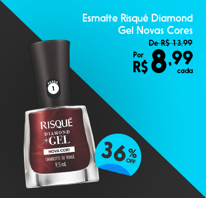 Risque Diamond Gel