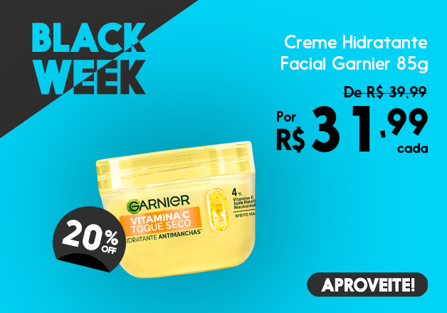 Creme facial Garnier