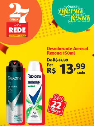 Rexona 150ml