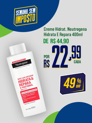 Hidratante Neutrogena