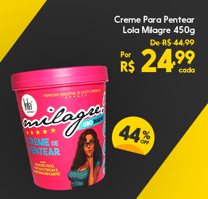 Lola Milagre 450g