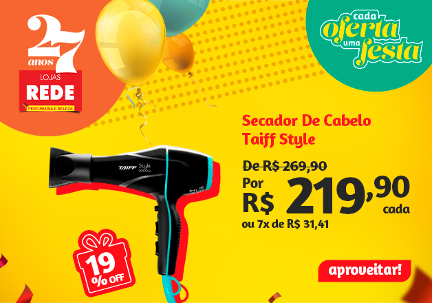 SECADOR TAIFF STYLE 