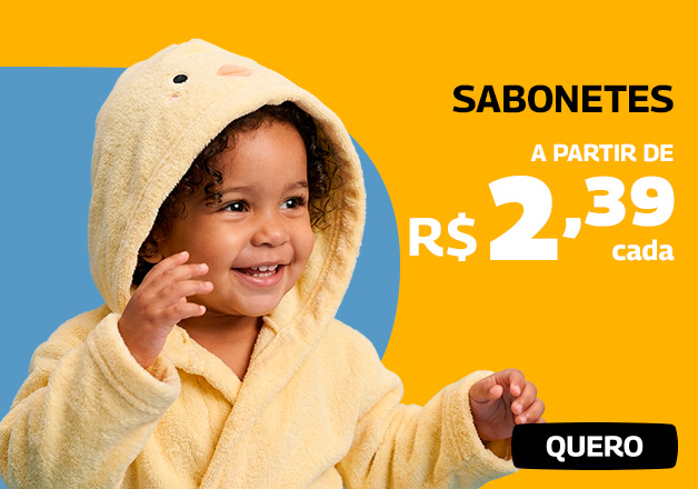 Sabonetes Padrão