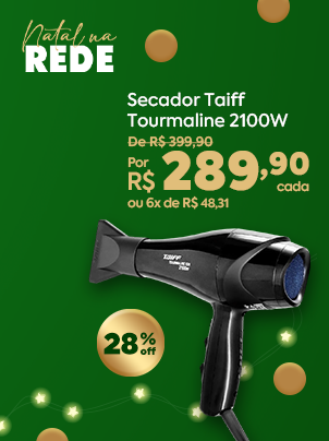 Secador Taiff Tourmaline