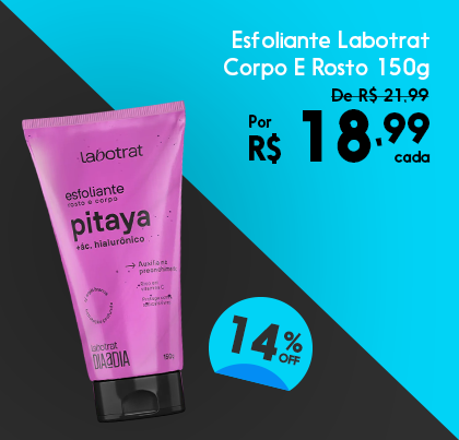 Esfoliante Labotrat