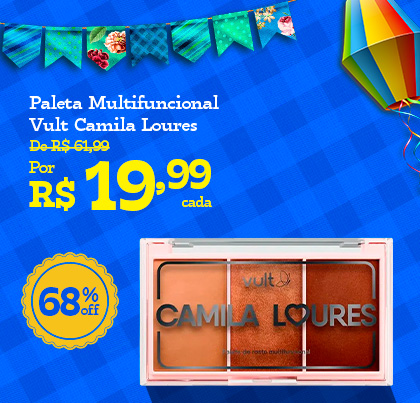 Paleta Multifuncional Vult
