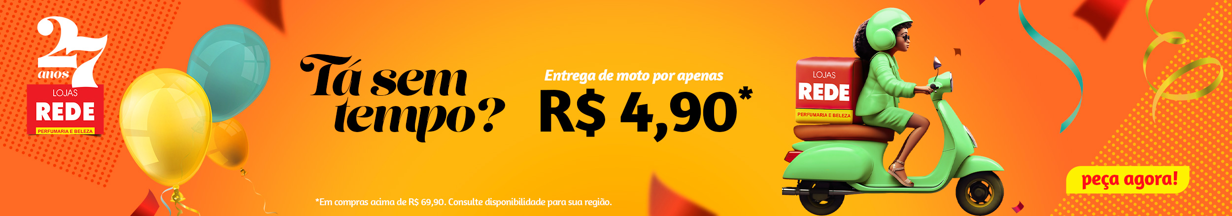 Frete Fixo