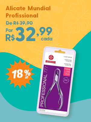 Alicate Mundial Profissional