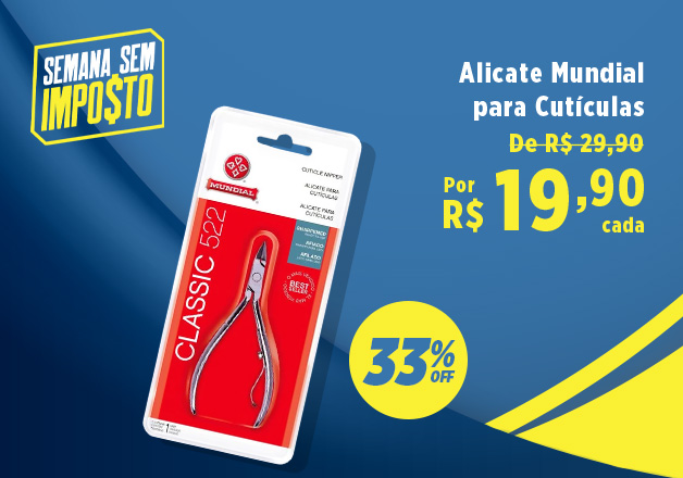 Alicate Mundial 522