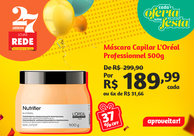 máscara loreal professional 500g