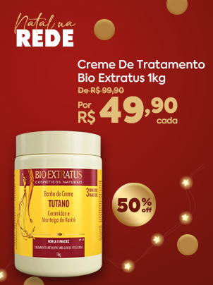 Creme Bio Extratus 1kg