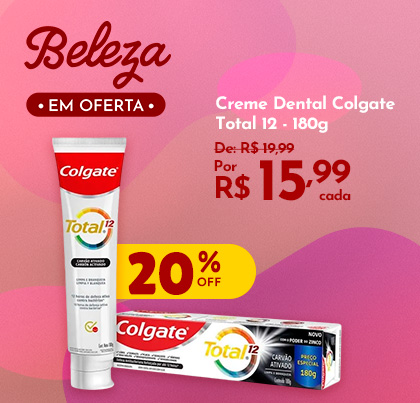 Colgate Total 12