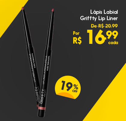 Lápis labial Griffty lip